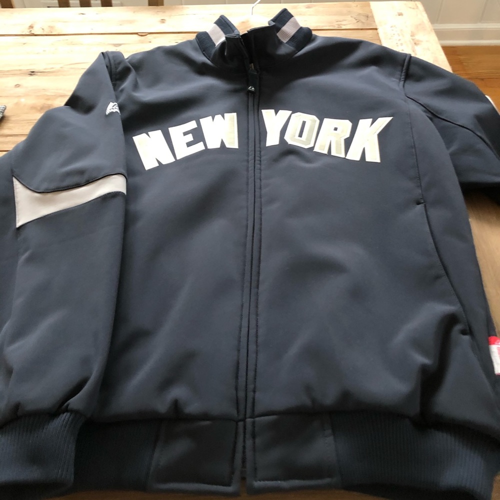 NY Yankees Jacket